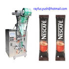 آلة تعبئة الأكياس السائلة الأوتوماتيكية الكاملة للمسحوق الحبيبي لتوابل القهوة والسكر